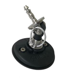 2 Bolt Base Proflex Euro Pin