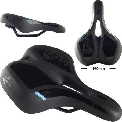 49N Form Fit Ergo 190 Saddle