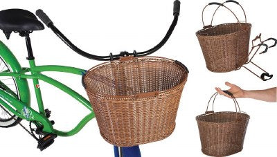 49N St.Lawrence Wicker Basket