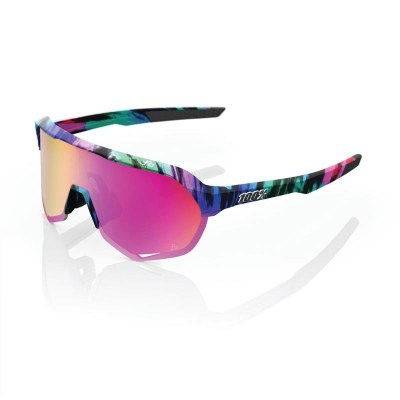 100% S2 Sagan Tie-Dye Glasses