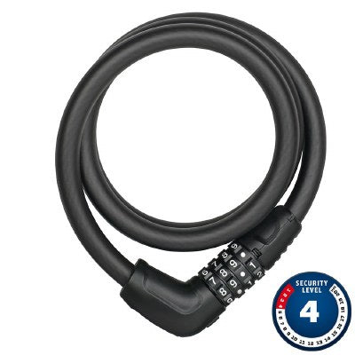 Abus 6412C Combo Cable Lock