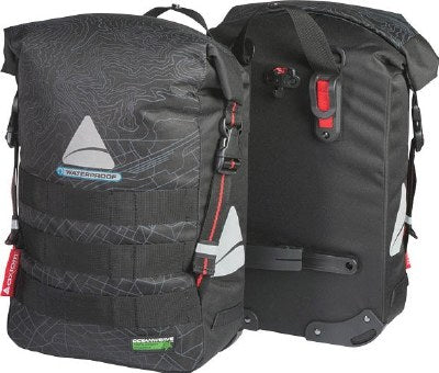 Axiom Monsoon OWeave 32+Bags