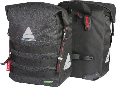 Axiom Monsoon OWeave 45+Bags