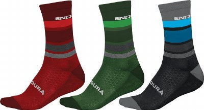 BaaBaa Merino Stripe Socks L/X