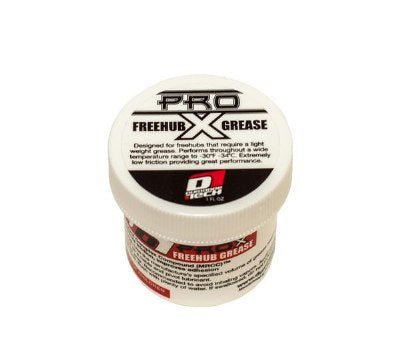 DTech PRO X Freehub Grease 4oz