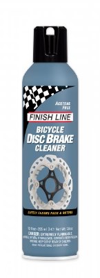 Finish Line Brake Cleaner 10oz