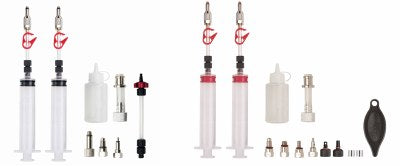 JAGWIRE Pro MineralBleed Kit