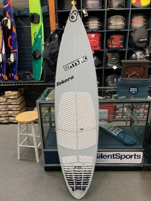 Load image into Gallery viewer, Tokoro 6&#39;4&quot; Kite Surfboard
