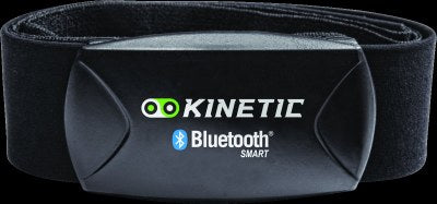 Kinetic HR Strap Dual Band