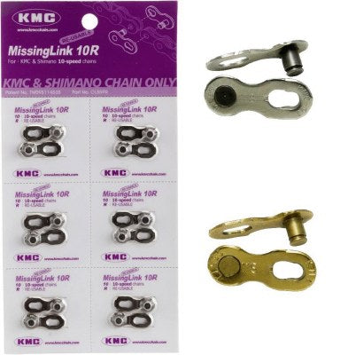 KMC 11 SPD Missing Links