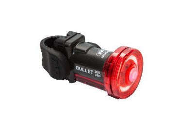 NR Bullet 200  Rear Light