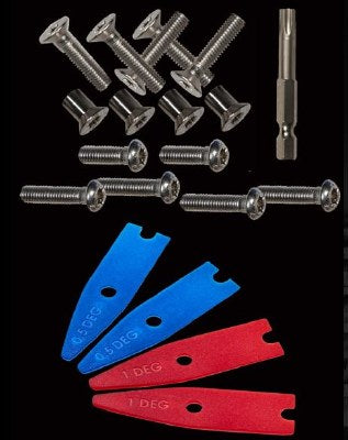 Armstrong A+ Foil Screw Set