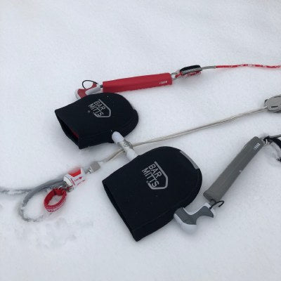 Bar Mitts for Wind Sports