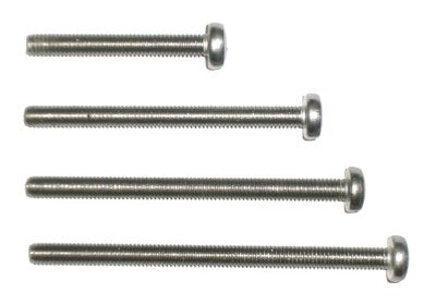 Fin bolt 6mm x55mm