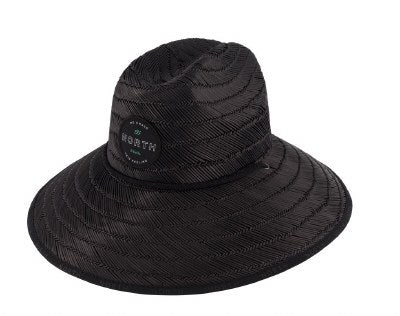 North Coastline Straw Hat Lrg