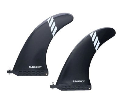 Slingshot Foil Track Fin Pack