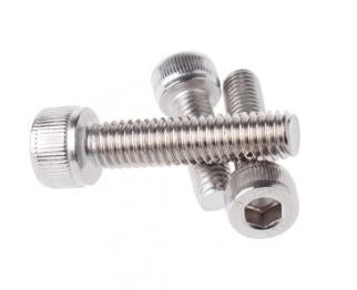 Moses Socket Head Screws M6x20