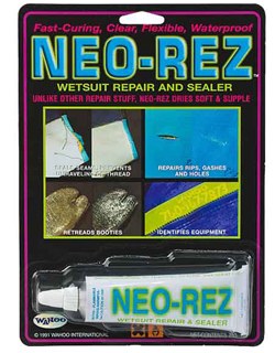 Neo-Rez Wetsuit Repair Black