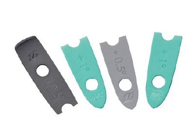 North Sonar Stabilizer Shims