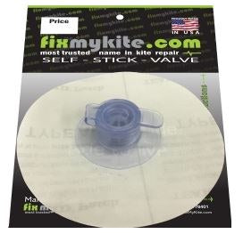 PKS Mega Deflate Valve 11mm